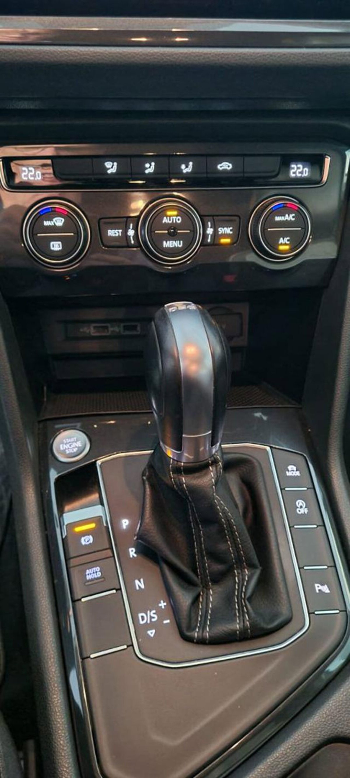 Volkswagen Tiguan 1.5 TSI 150 CV DSG Advanced ACT BlueMotion Technology (5)
