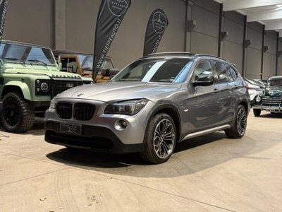 BMW X1 xDrive23dA Futura usata