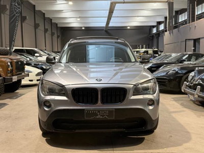 BMW X1 xDrive23dA Futura (2)