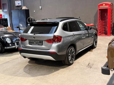 BMW X1 xDrive23dA Futura (4)