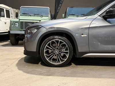 BMW X1 xDrive23dA Futura (7)