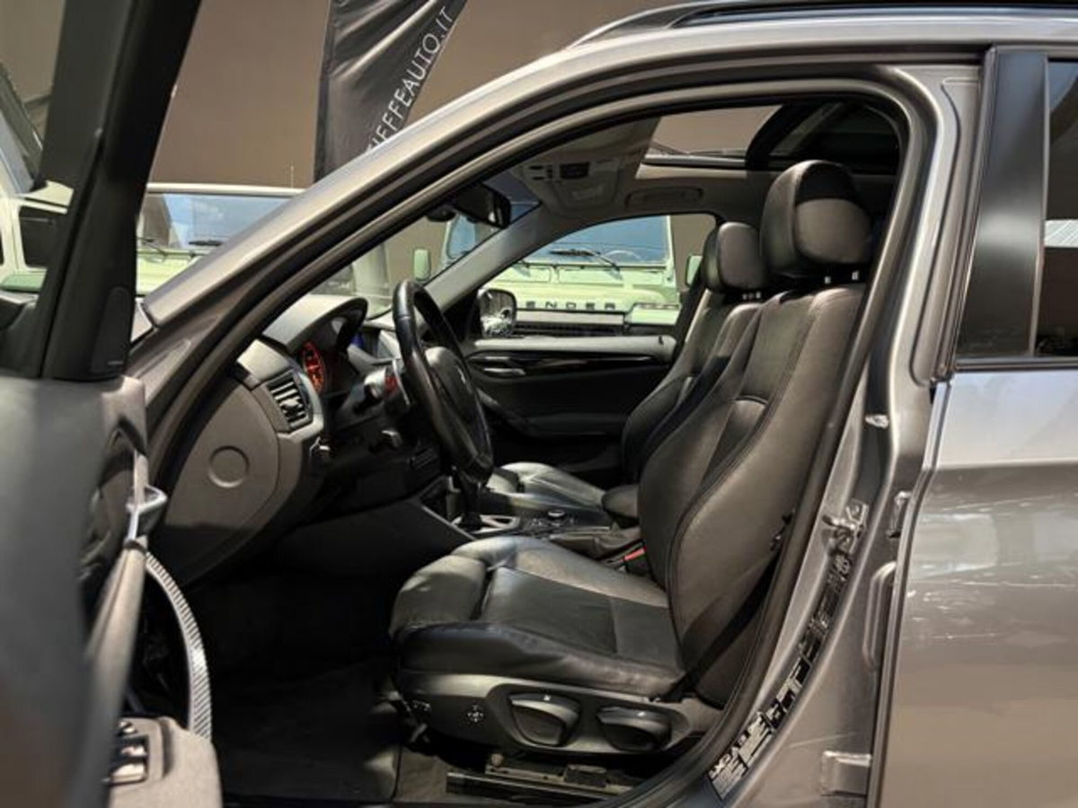 BMW X1 xDrive23dA Futura (8)