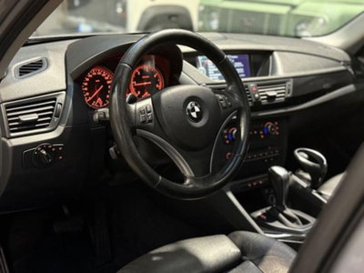 BMW X1 xDrive23dA Futura (9)