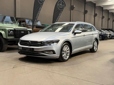 Volkswagen Passat Variant 2.0 TDI SCR 122 CV EVO DSG Business usata