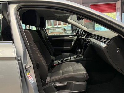 Volkswagen Passat Variant 2.0 TDI SCR 122 CV EVO DSG Business (13)
