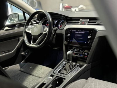 Volkswagen Passat Variant 2.0 TDI SCR 122 CV EVO DSG Business (15)