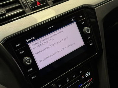 Volkswagen Passat Variant 2.0 TDI SCR 122 CV EVO DSG Business (16)