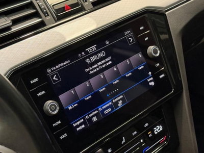 Volkswagen Passat Variant 2.0 TDI SCR 122 CV EVO DSG Business (20)