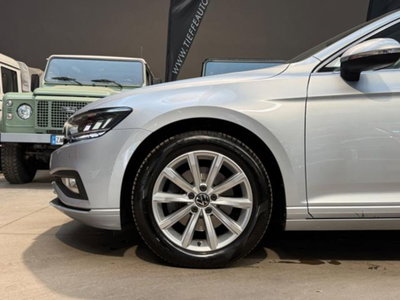 Volkswagen Passat Variant 2.0 TDI SCR 122 CV EVO DSG Business (7)