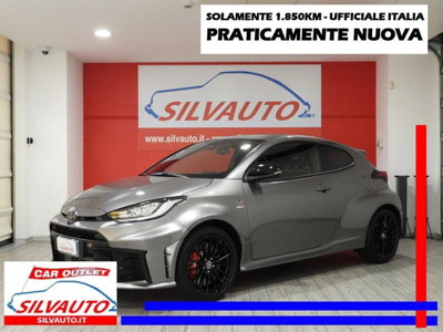 Toyota GR Yaris 1.6 Circuit imt-6 usata