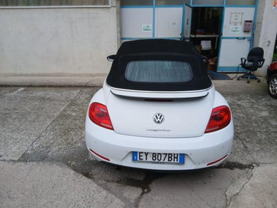 Volkswagen Maggiolino Cabrio 2.0 TDI Design BlueMotion Technology (4)