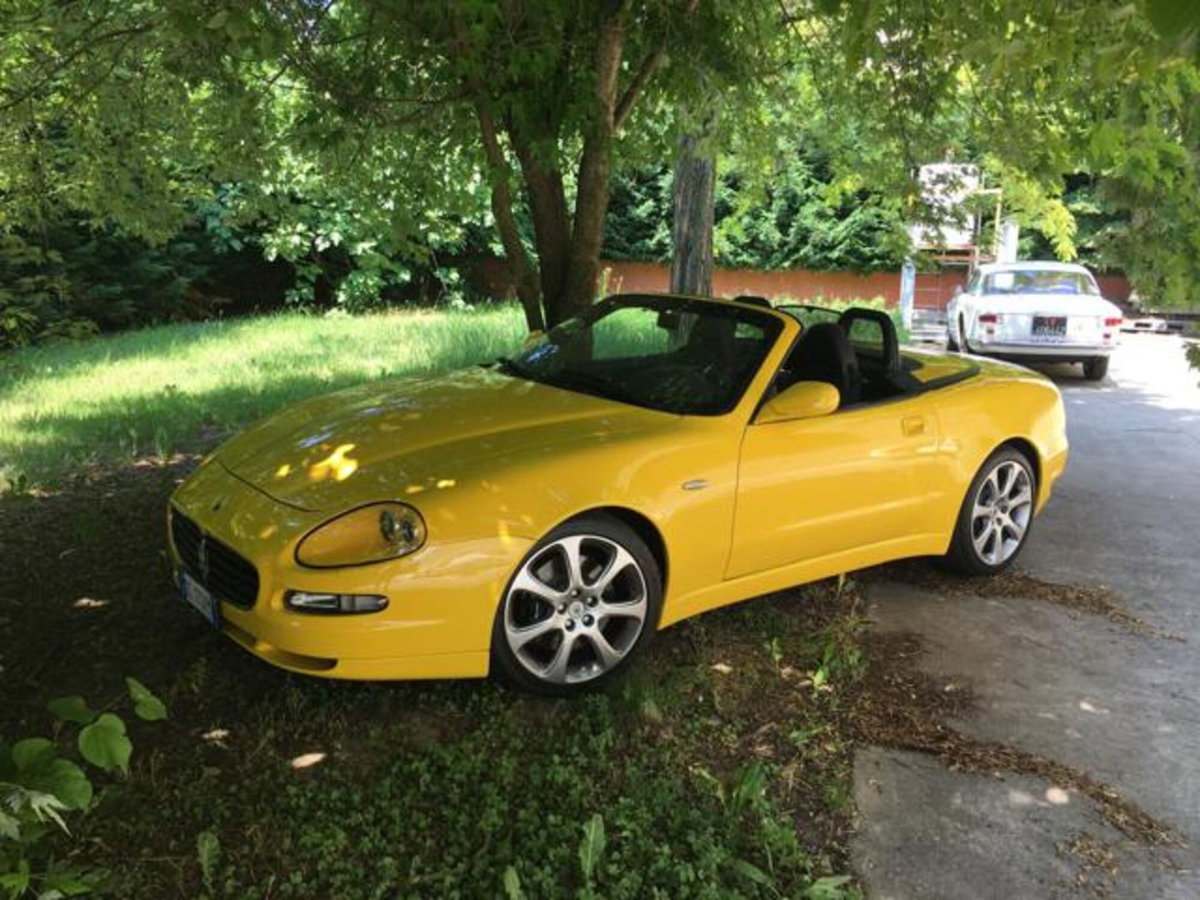 Maserati Spyder 4.2 V8 32V Cambiocorsa