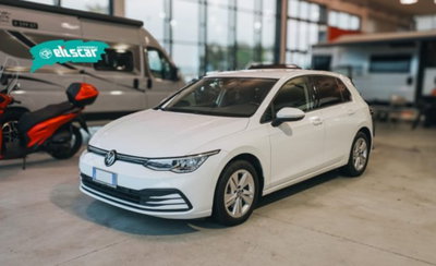 Volkswagen Golf Variant 2.0 TDI 150 CV DSG SCR 4Motion Life (2)