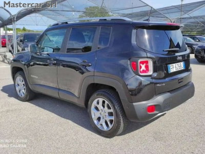 Jeep Renegade 2.0 Mjt 140CV 4WD Active Drive Limited (6)