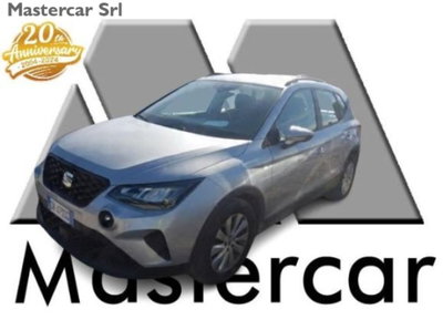 SEAT Arona 1.0 ecotsi Style 95cv usata