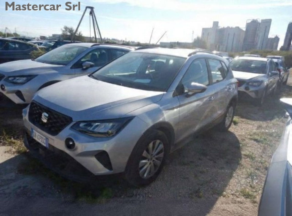 SEAT Arona 1.0 ecotsi Style 95cv (2)