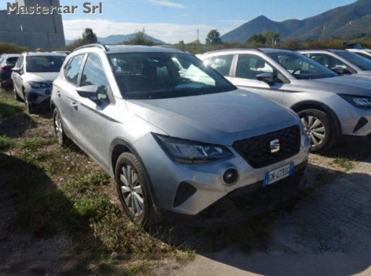 SEAT Arona 1.0 ecotsi Style 95cv (5)