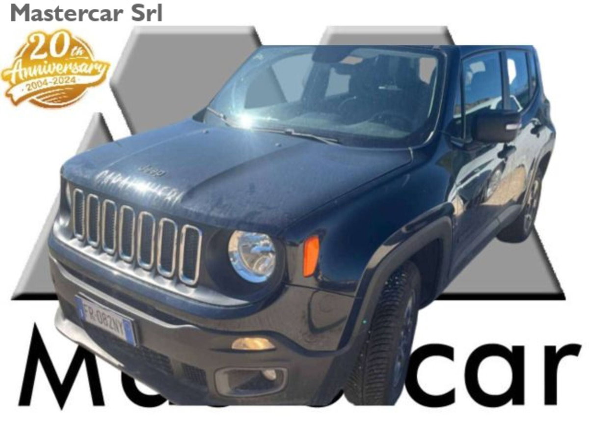 Jeep Renegade 2.0 Mjt 140CV 4WD Active Drive Longitude