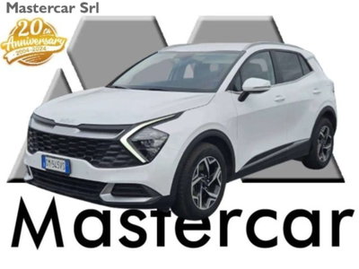 Kia Sportage 1.6 crdi mhev Business dct usata