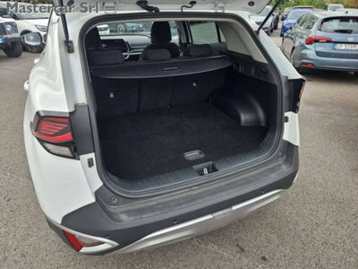 Kia Sportage 1.6 crdi mhev Business dct (14)