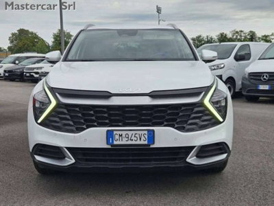 Kia Sportage 1.6 crdi mhev Business dct (2)