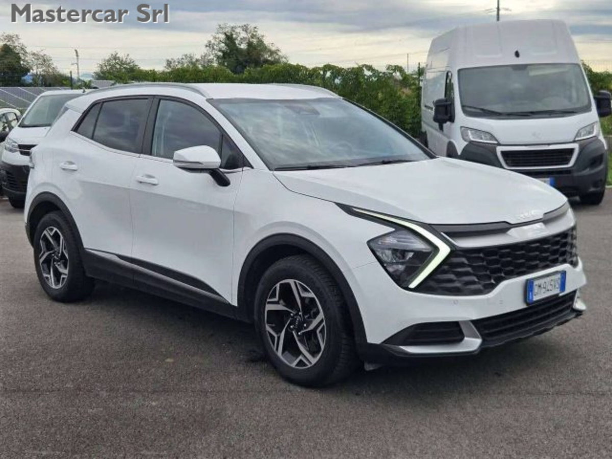 Kia Sportage 1.6 crdi mhev Business dct (3)