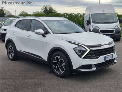 Kia Sportage 1.6 crdi mhev Business dct (3)