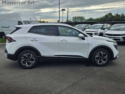 Kia Sportage 1.6 crdi mhev Business dct (4)