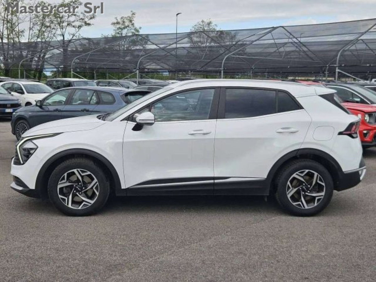 Kia Sportage 1.6 crdi mhev Business dct (5)