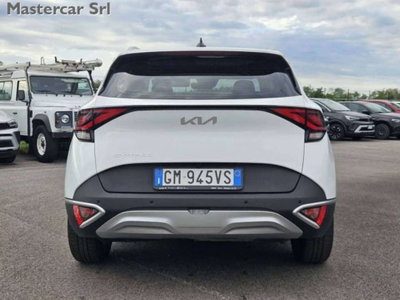 Kia Sportage 1.6 crdi mhev Business dct (7)
