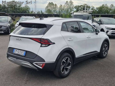 Kia Sportage 1.6 crdi mhev Business dct (8)