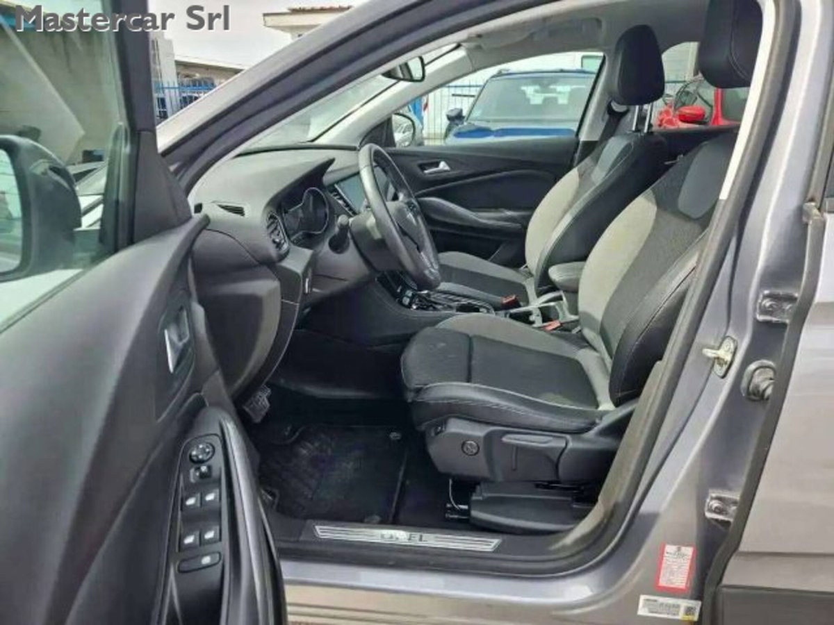 Opel Grandland X 1.5 diesel Ecotec Start&Stop Innovation (10)