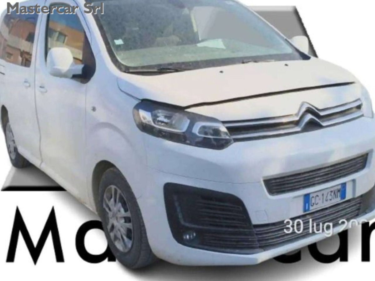 Citroen Spacetourer Space  BlueHDi 150 S&S XS Business
