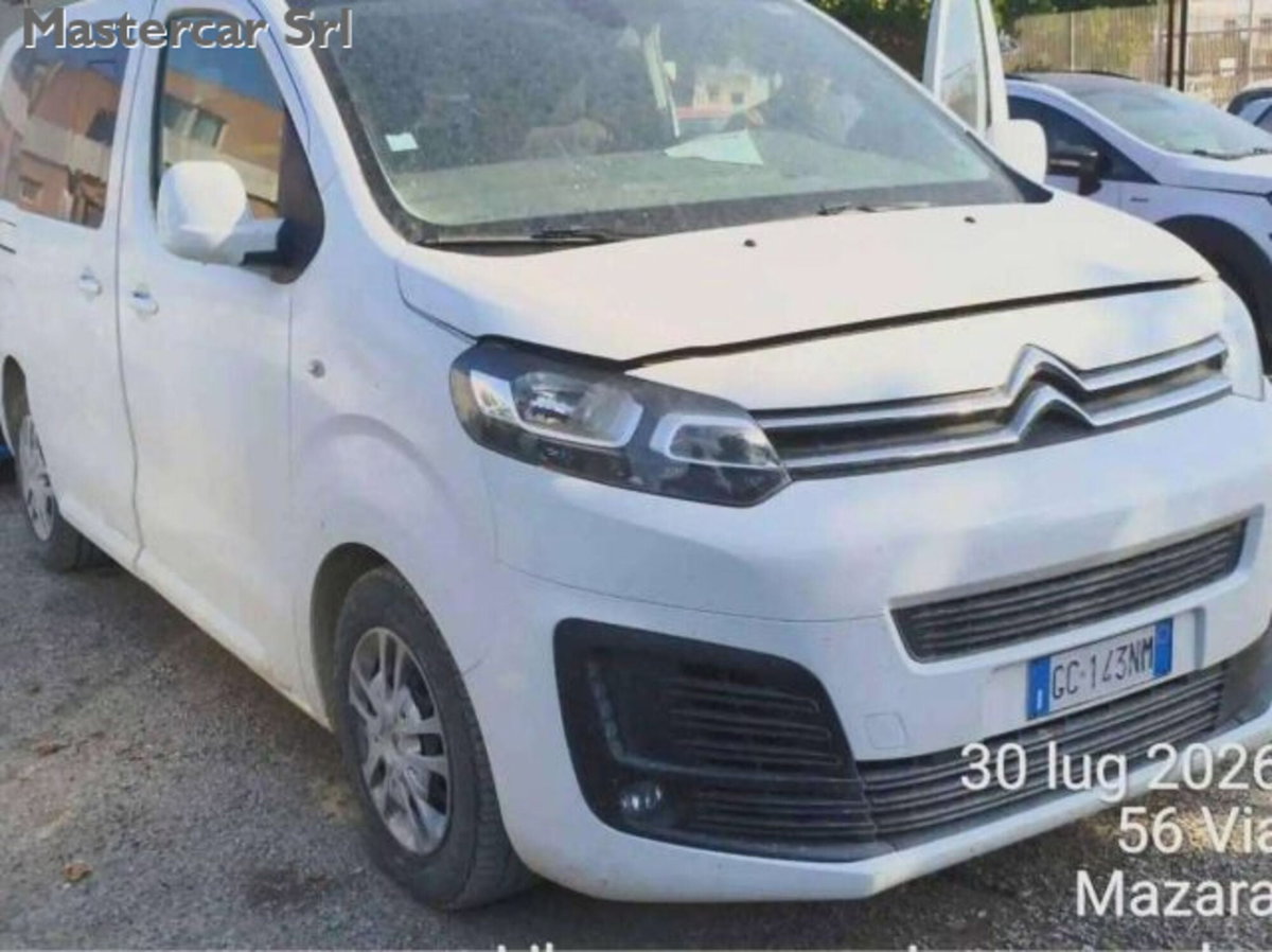 Citroen Spacetourer Space  BlueHDi 150 S&S XS Business (2)
