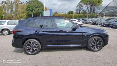 BMW X3 xdrive20i mhev 48V Msport auto (9)