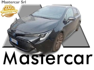 Toyota Corolla Touring Sports 2.0h GR Sport auto usata