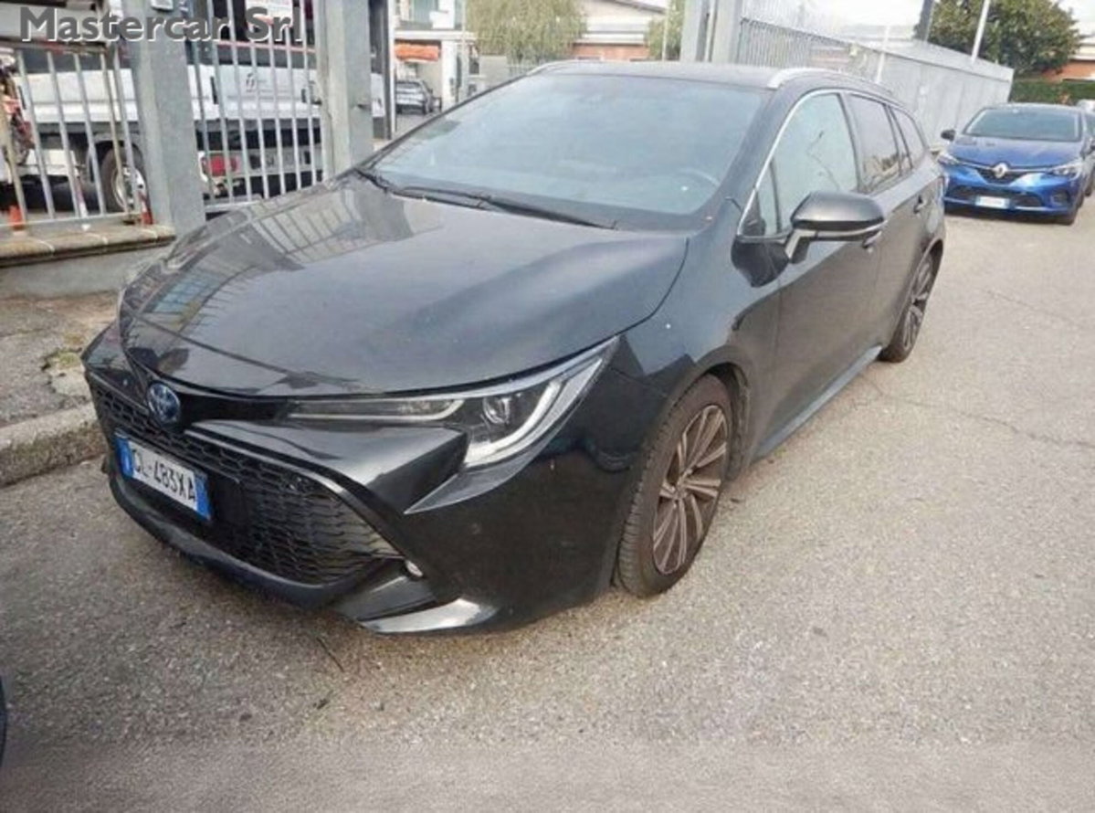 Toyota Corolla Touring Sports 2.0h GR Sport auto (2)