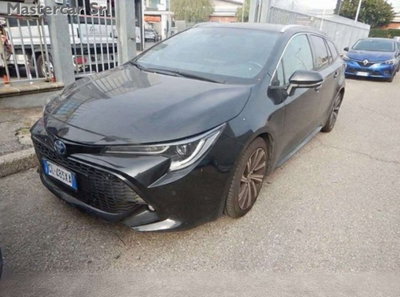 Toyota Corolla Touring Sports 2.0h GR Sport auto (2)