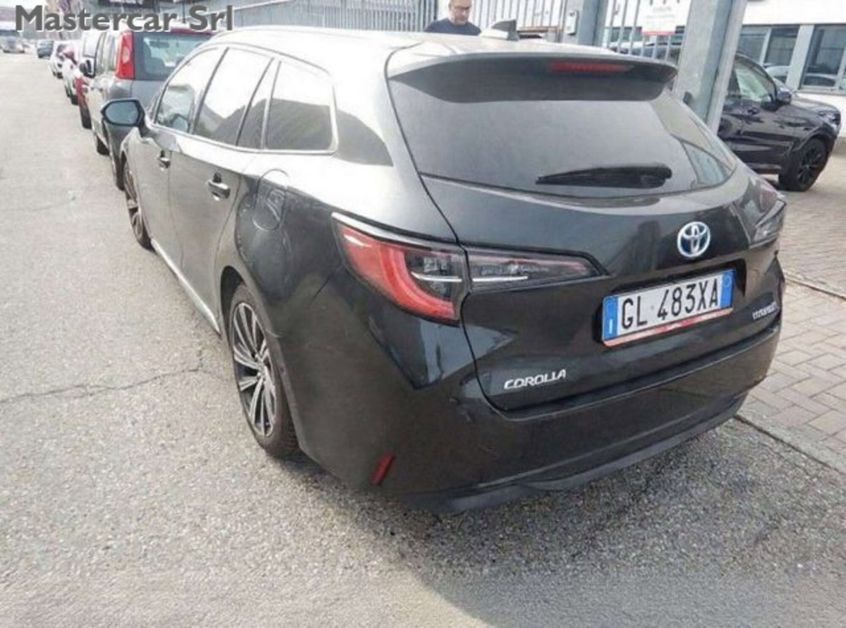Toyota Corolla Touring Sports 2.0h GR Sport auto (3)