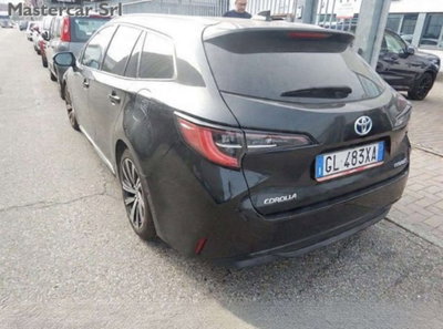 Toyota Corolla Touring Sports 2.0h GR Sport auto (3)