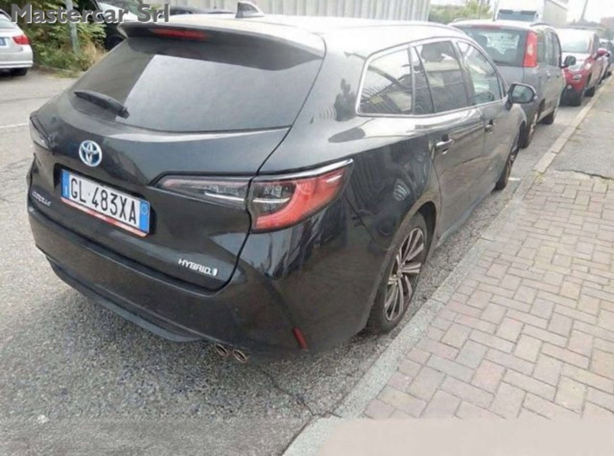 Toyota Corolla Touring Sports 2.0h GR Sport auto (4)