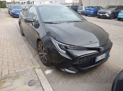 Toyota Corolla Touring Sports 2.0h GR Sport auto (5)