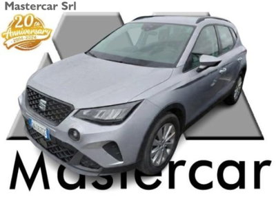 SEAT Arona 1.0 ecotsi Style 95cv usata