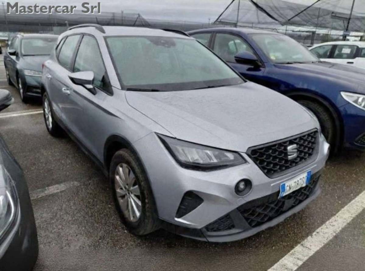 SEAT Arona 1.0 ecotsi Style 95cv (5)