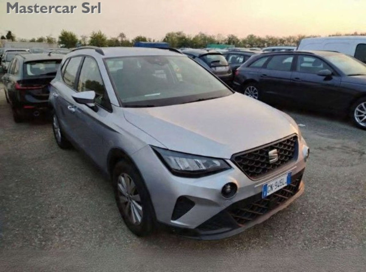 SEAT Arona 1.0 ecotsi Style 95cv (5)