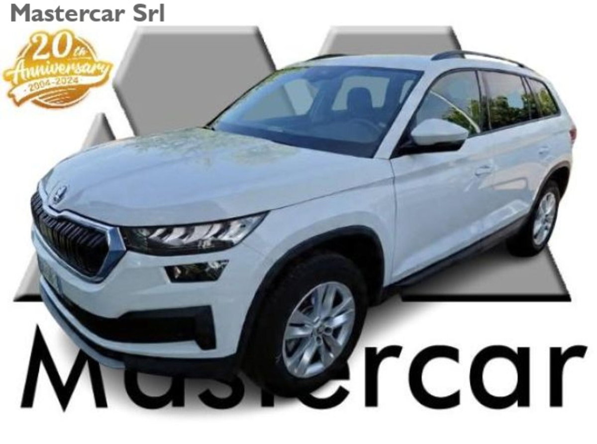 Skoda Kodiaq 2.0 TDI EVO SCR DSG Executive