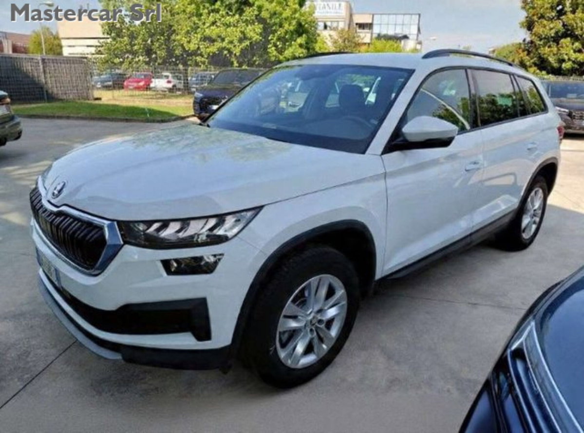 Skoda Kodiaq 2.0 TDI EVO SCR DSG Executive (2)