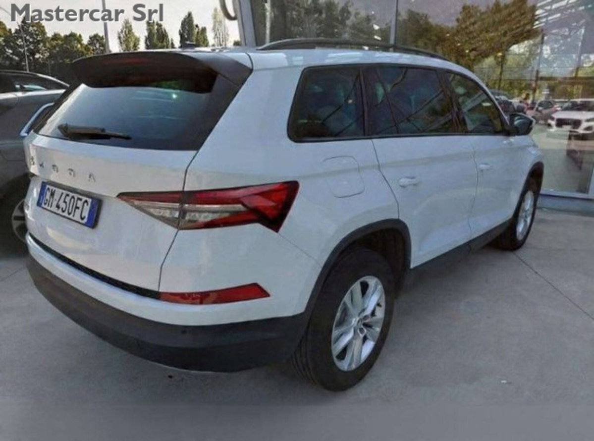 Skoda Kodiaq 2.0 TDI EVO SCR DSG Executive (4)