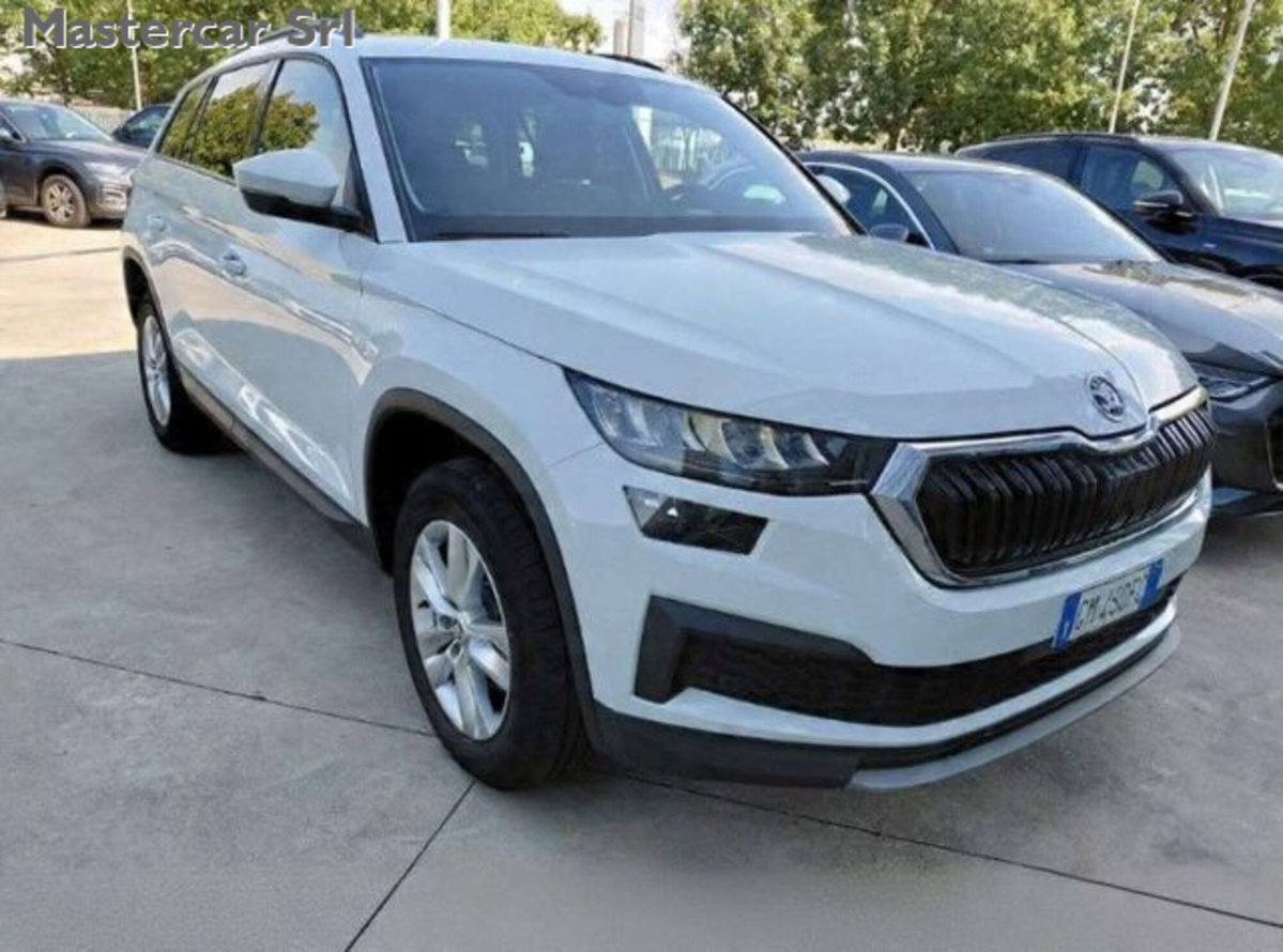 Skoda Kodiaq 2.0 TDI EVO SCR DSG Executive (5)