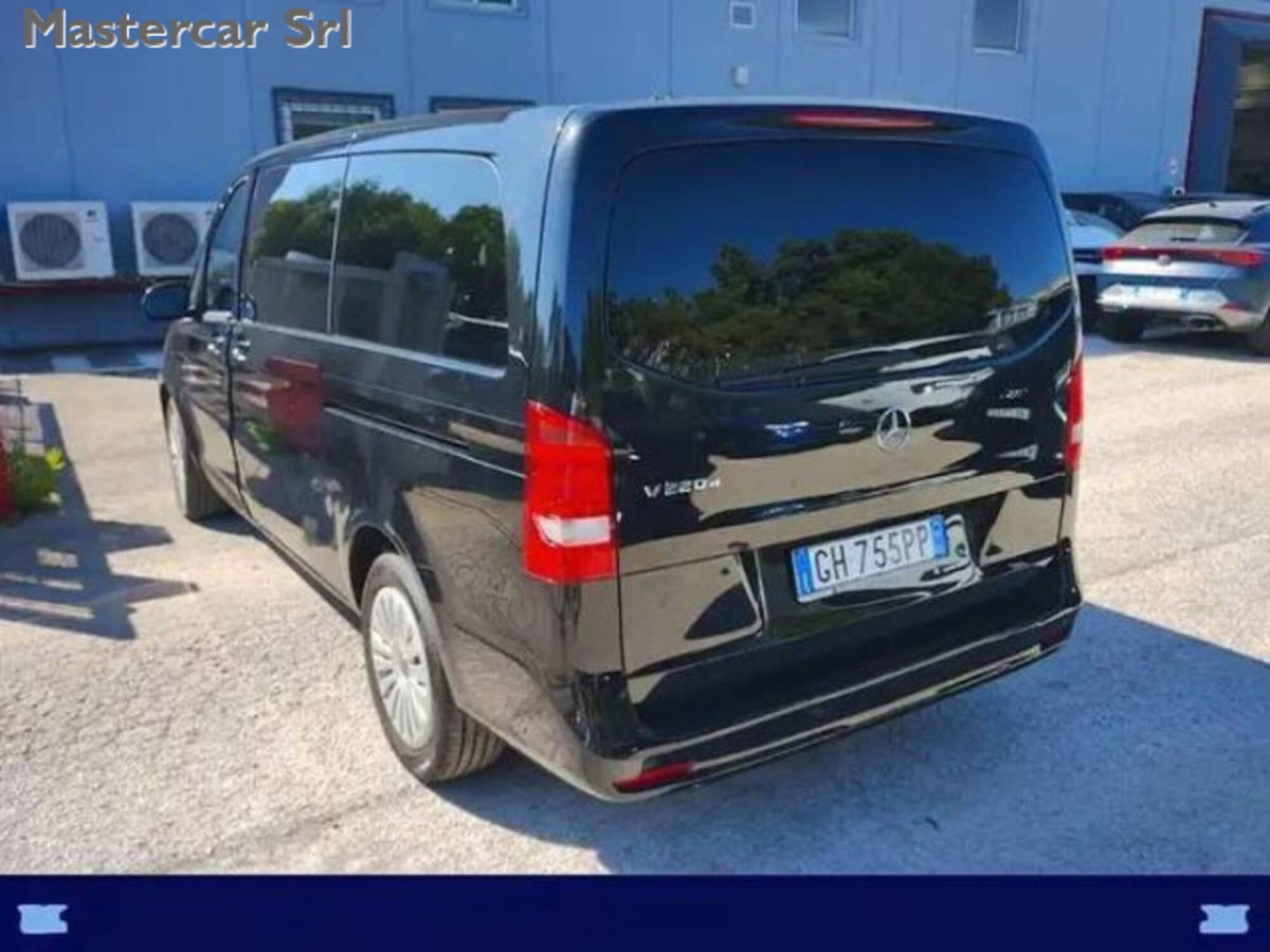 Mercedes-Benz Classe V 220 d Executive Long (3)